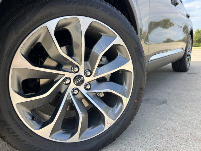 new 2025 Lincoln Aviator car, priced at $64,827