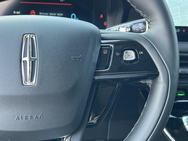 new 2025 Lincoln Corsair car, priced at $53,683