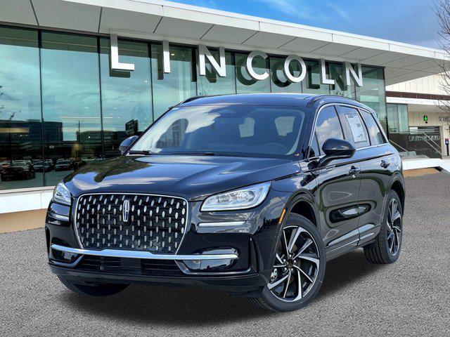 new 2025 Lincoln Corsair car, priced at $53,683