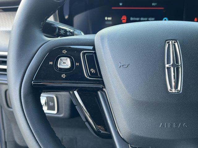 new 2025 Lincoln Corsair car, priced at $53,683