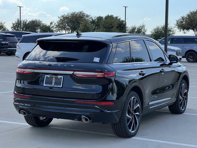 new 2025 Lincoln Corsair car, priced at $53,683