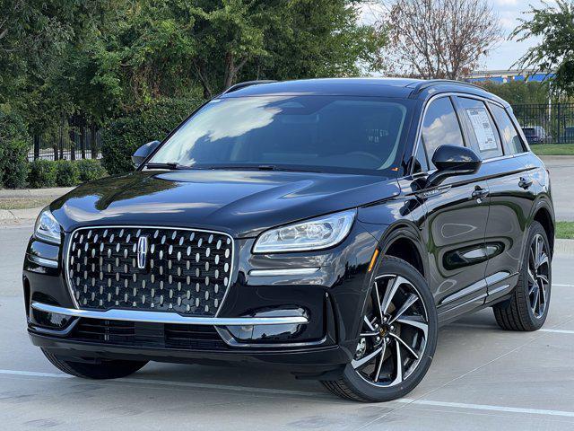 new 2025 Lincoln Corsair car, priced at $53,683