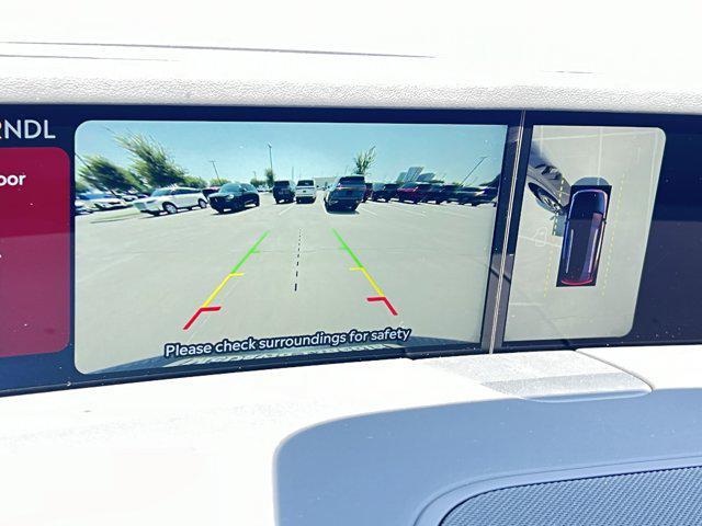 new 2025 Lincoln Nautilus car, priced at $63,709