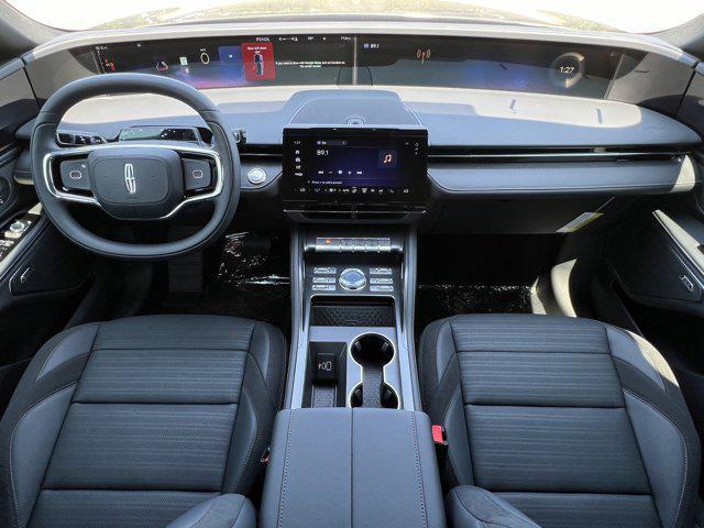 new 2025 Lincoln Nautilus car, priced at $63,709