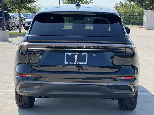 new 2025 Lincoln Nautilus car, priced at $62,106