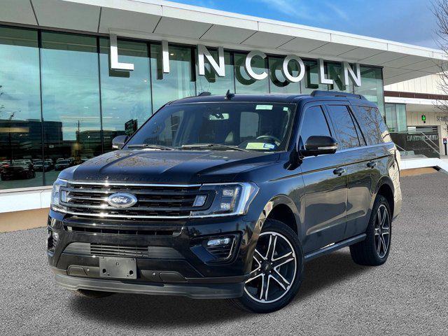 used 2021 Ford Expedition car, priced at $35,499