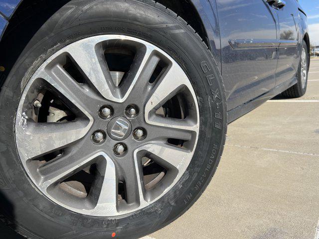 used 2016 Honda Odyssey car, priced at $13,999