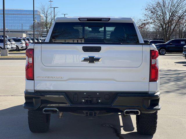 used 2024 Chevrolet Silverado 1500 car, priced at $48,399