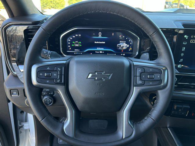 used 2024 Chevrolet Silverado 1500 car, priced at $48,399