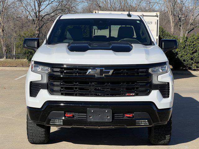 used 2024 Chevrolet Silverado 1500 car, priced at $48,399