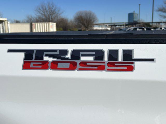 used 2024 Chevrolet Silverado 1500 car, priced at $48,399