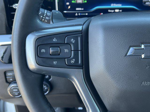 used 2024 Chevrolet Silverado 1500 car, priced at $48,399