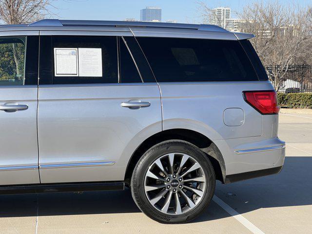 used 2021 Lincoln Navigator car, priced at $39,799