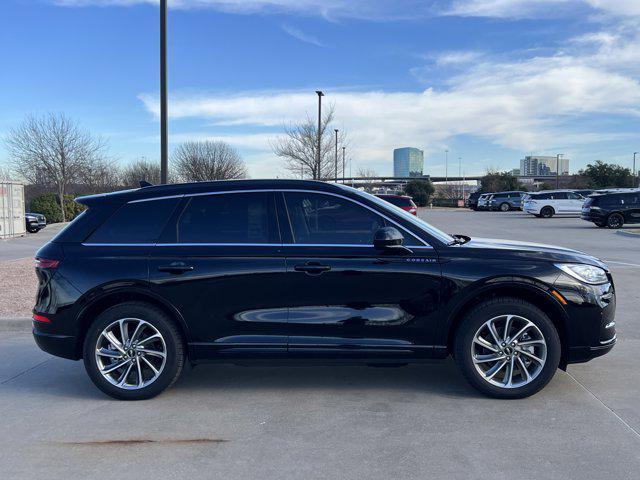 new 2025 Lincoln Corsair car, priced at $52,659