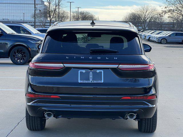 new 2025 Lincoln Corsair car, priced at $52,659