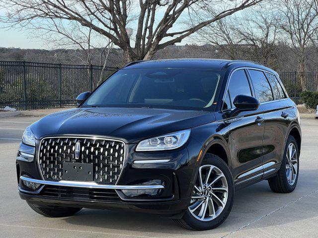 new 2025 Lincoln Corsair car, priced at $52,659