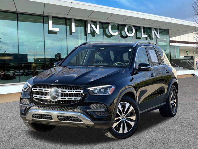 used 2025 Mercedes-Benz GLE 350 car, priced at $58,499