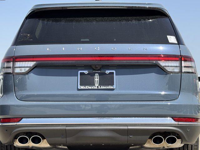 new 2025 Lincoln Aviator car