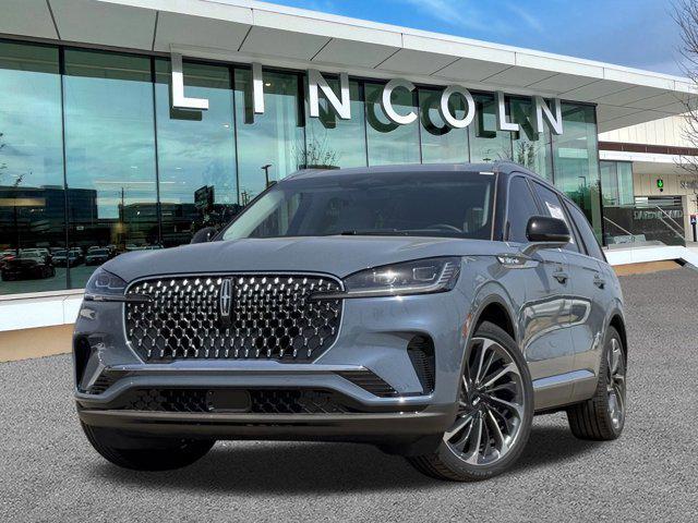 new 2025 Lincoln Aviator car