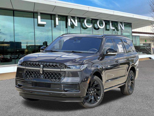 new 2025 Lincoln Navigator car, priced at $105,542