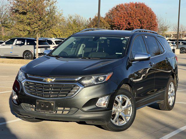 used 2018 Chevrolet Equinox car, priced at $12,509