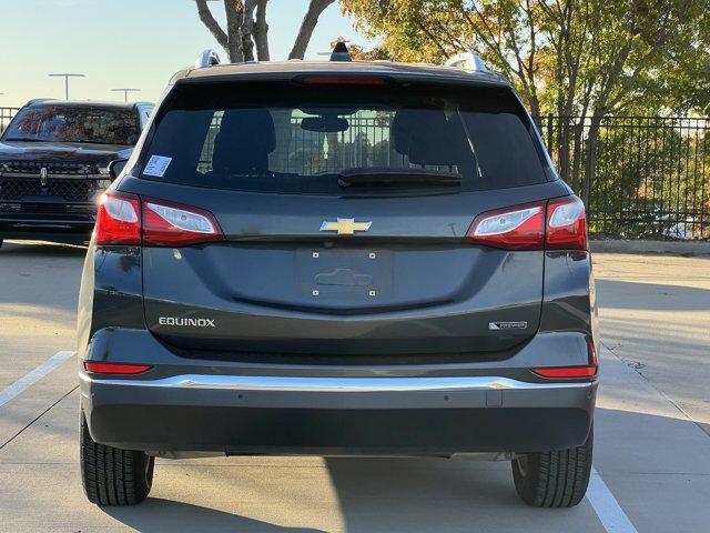 used 2018 Chevrolet Equinox car, priced at $12,509