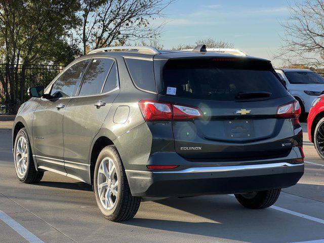 used 2018 Chevrolet Equinox car, priced at $12,509