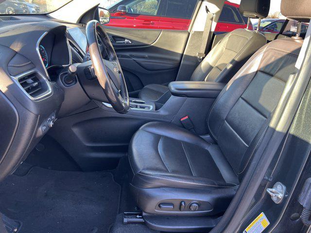 used 2018 Chevrolet Equinox car, priced at $12,509