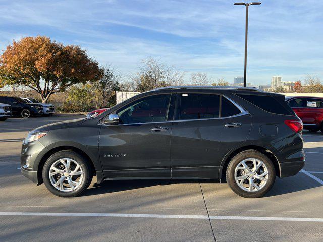 used 2018 Chevrolet Equinox car, priced at $12,509