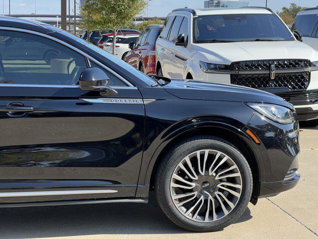 used 2022 Lincoln Corsair car, priced at $23,619