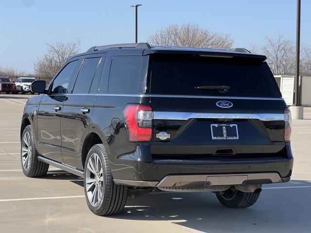 used 2020 Ford Expedition car, priced at $38,799