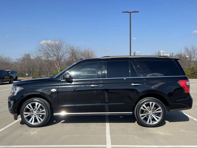 used 2020 Ford Expedition car, priced at $38,799