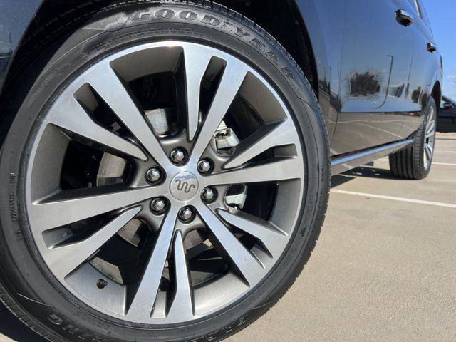 used 2020 Ford Expedition car, priced at $38,799