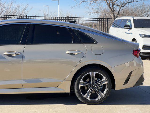 used 2022 Kia K5 car, priced at $23,999