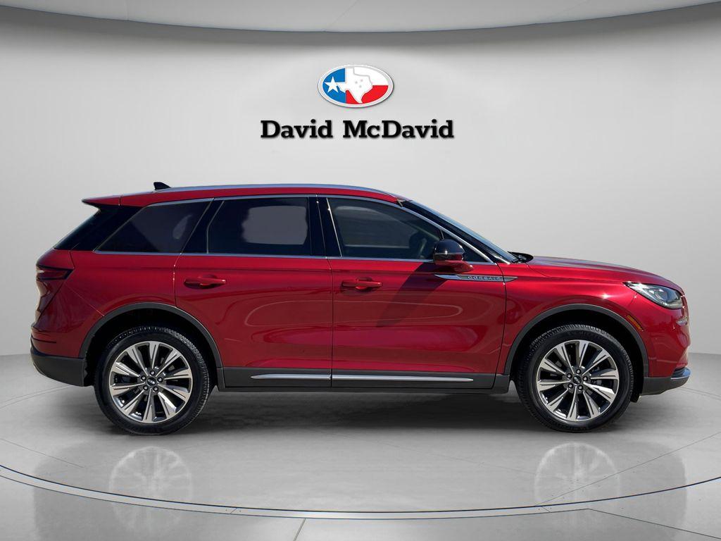 used 2022 Lincoln Corsair car, priced at $22,024