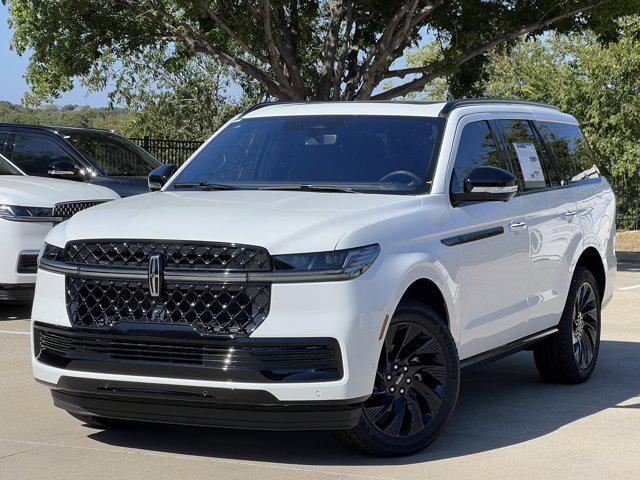 new 2025 Lincoln Navigator car, priced at $103,344