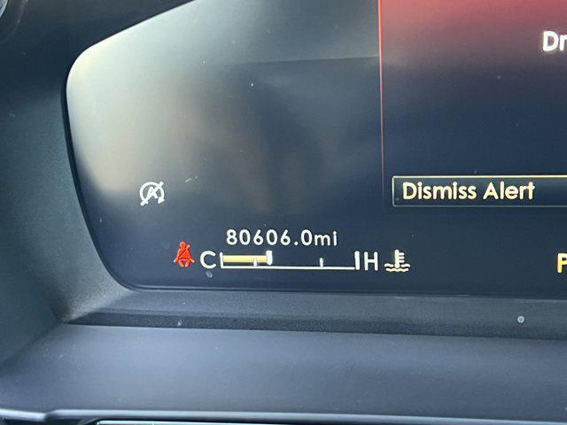 used 2022 Lincoln Corsair car, priced at $23,999