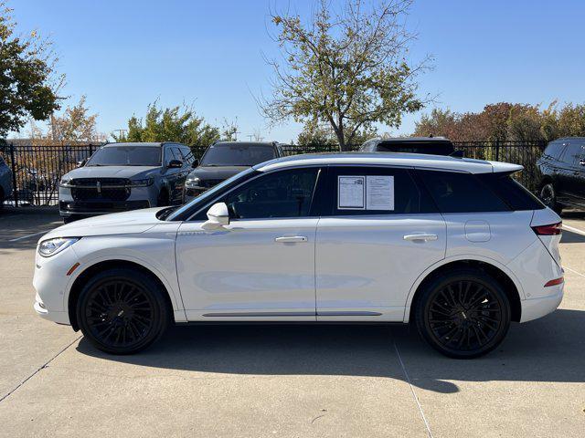 used 2022 Lincoln Corsair car, priced at $23,999