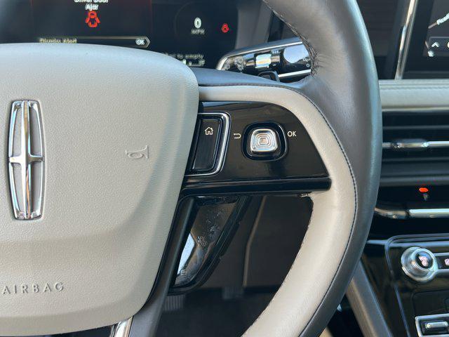 used 2022 Lincoln Corsair car, priced at $23,999