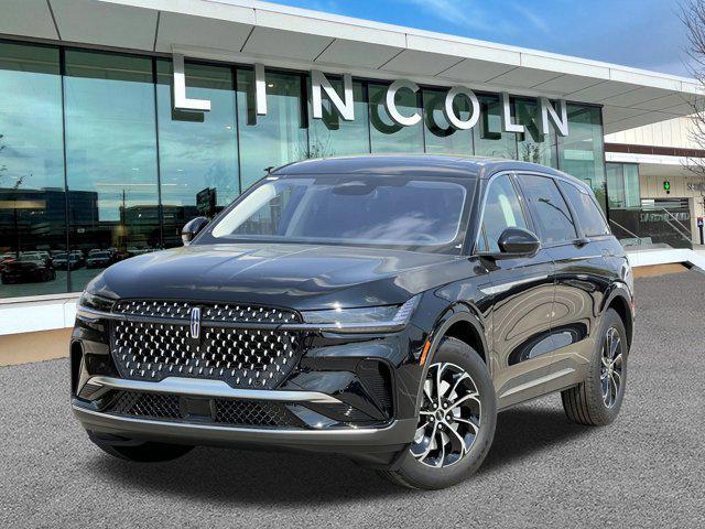 new 2025 Lincoln Nautilus car, priced at $58,581