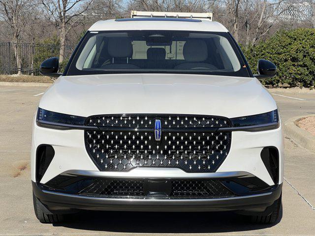 new 2026 Lincoln Nautilus car, priced at $62,102