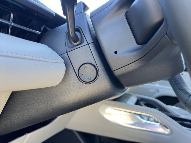 new 2026 Lincoln Nautilus car, priced at $62,102