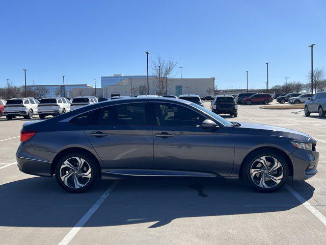 used 2018 Honda Accord car, priced at $17,729