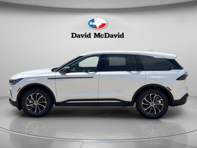new 2026 Lincoln Nautilus car, priced at $57,782