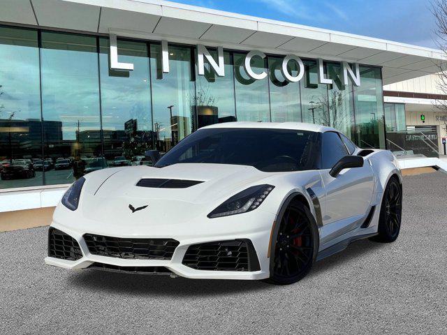 used 2015 Chevrolet Corvette car, priced at $62,999