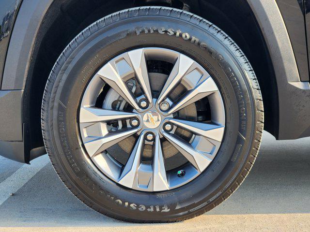 used 2026 Chevrolet Equinox car, priced at $25,980