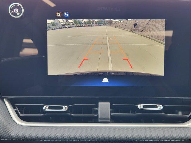 used 2026 Chevrolet Equinox car, priced at $25,980