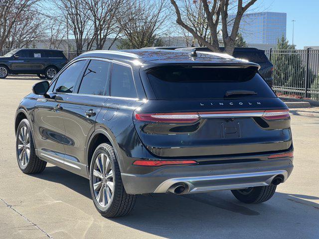 used 2022 Lincoln Corsair car, priced at $22,499
