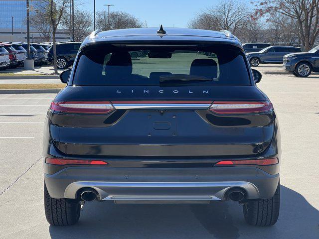 used 2022 Lincoln Corsair car, priced at $22,499