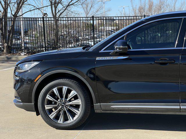 used 2022 Lincoln Corsair car, priced at $22,499